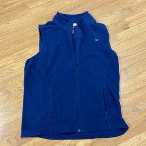 VINEYARD VINES FLEECE VEST